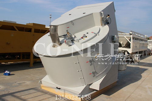 強(qiáng)力混合機(jī)高質(zhì)量的混合均勻度