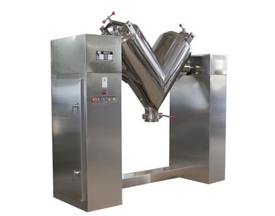 江西九江V型混合機(jī)哪種好 就選瑞智牌