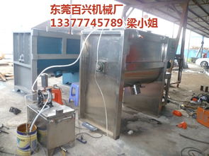 臥式攪拌機(jī)廠家直銷 圖 干粉臥式攪拌機(jī) 臥式攪拌機(jī)