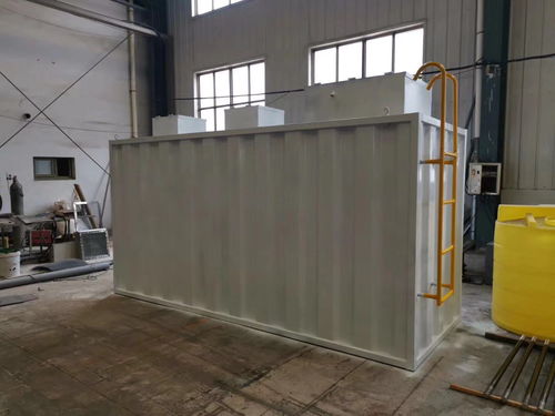 南京市食品廠一體化污水處理設備廠家 混合設備的關鍵作用與選擇指南